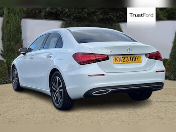 Used Mercedes-Benz A-Class  for sale - 75912910: Photo