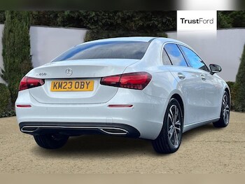 Used Mercedes-Benz A-Class  for sale - 75912910: Photo
