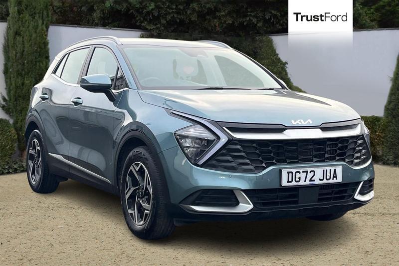 Used Kia Sportage 2022 for sale - 76908842: Photo 1