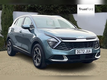 Kia Sportage feature image