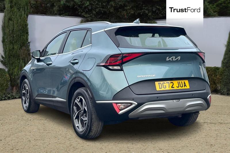 Used Kia Sportage 2022 for sale - 76908842: Photo 2