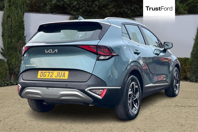 Used Kia Sportage 2022 for sale - 76908842: Photo 4