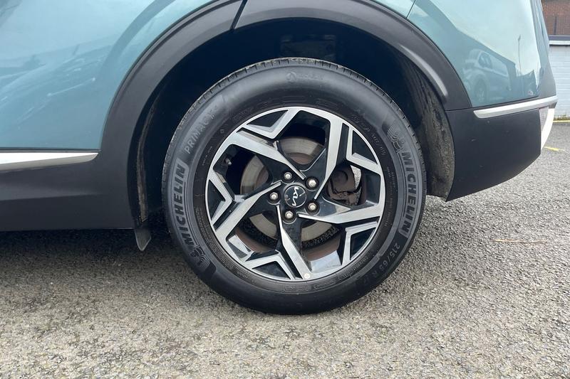 Used Kia Sportage 2022 for sale - 76908842: Photo 8