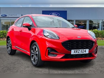 2021 - 1.0 EcoBoost Hybrid mHEV ST-Line 5dr Manual