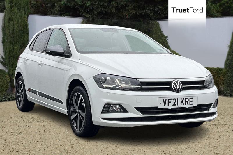 Used Volkswagen Polo 2021 for sale - 76710141: Photo 1