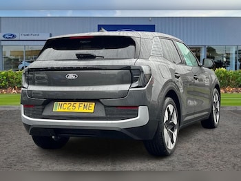 Used Ford Explorer 2025 for sale - 77248726: Photo