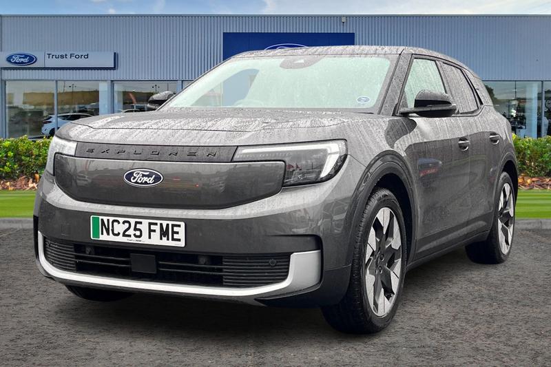 Used Ford Explorer 2025 for sale - 77248726: Photo 5