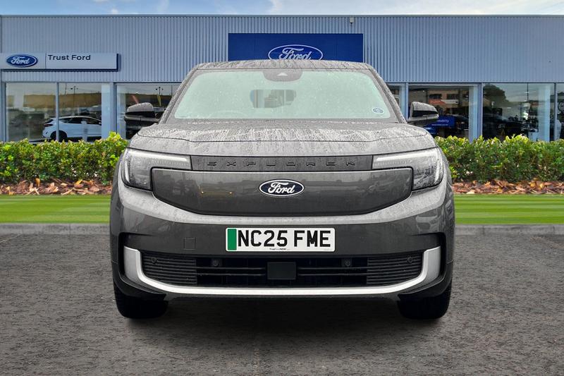 Used Ford Explorer 2025 for sale - 77248726: Photo 6