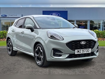 Used Ford Puma 2025 for sale - 78757548: Photo