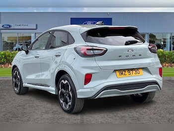 Used Ford Puma 2025 for sale - 78757548: Photo