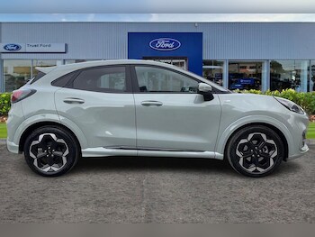 Used Ford Puma 2025 for sale - 78757548: Photo