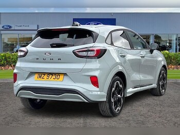 Used Ford Puma 2025 for sale - 78757548: Photo