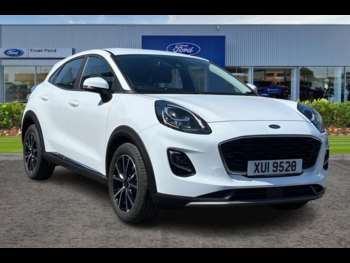 2021 - 1.0 EcoBoost Titanium 5dr Auto SEMI-AUTO