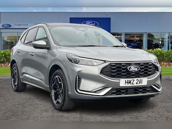 Ford Kuga feature image