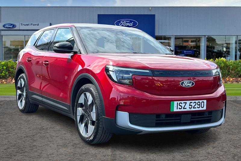 Used Ford Explorer 2024 for sale - 76972093: Photo 1