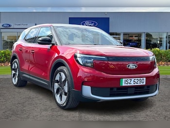 Ford Explorer feature image