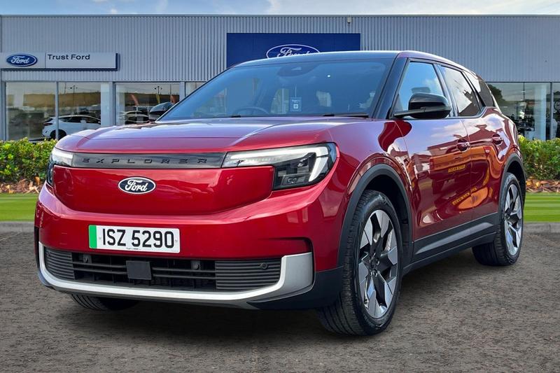 Used Ford Explorer 2024 for sale - 76972093: Photo 5
