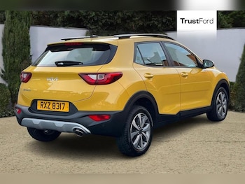 Used Kia Stonic 2022 for sale - 76539466: Photo