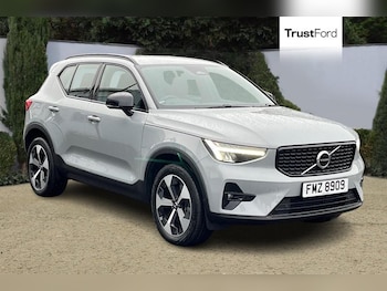 Volvo XC40 feature image