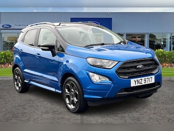 2020 - 1.0 EcoBoost 125 ST-Line 5dr