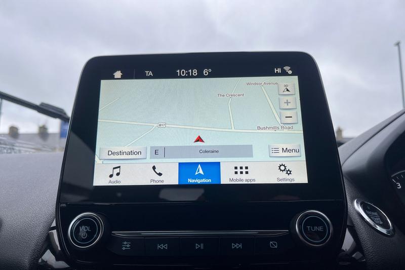 Used Ford Ecosport 2018 for sale - 77529085: Photo 33