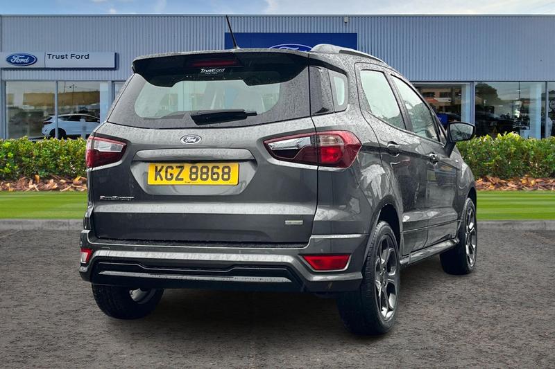 Used Ford Ecosport 2018 for sale - 77529085: Photo 4