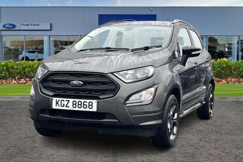 Used Ford Ecosport 2018 for sale - 77529085: Photo 5