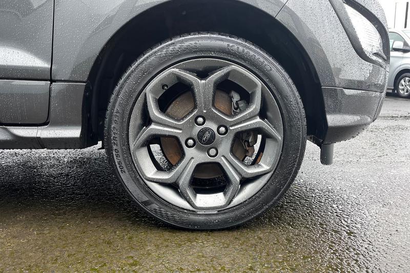 Used Ford Ecosport 2018 for sale - 77529085: Photo 8