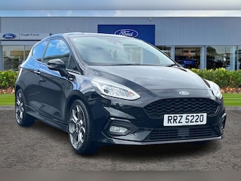 2020 - 1.0 EcoBoost 125 ST-Line Navigation 3dr Manual