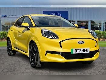 Ford - Puma Gen-E