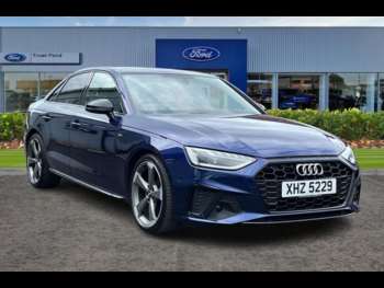 2020 - 35 TFSI Black Edition 4dr