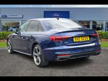 Used Audi A4 2020 for sale - 74885714: Photo