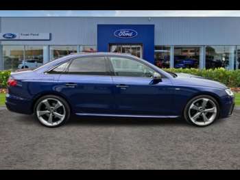 Used Audi A4 2020 for sale - 74885714: Photo