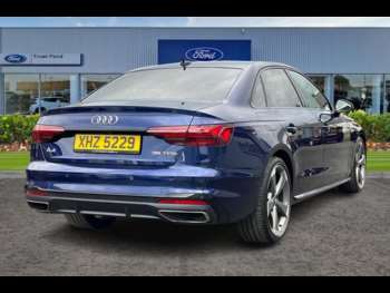 Used Audi A4 2020 for sale - 74885714: Photo