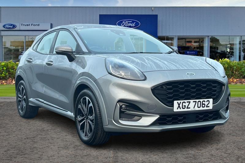 Used Ford Puma 2022 for sale - 76960846: Photo 1
