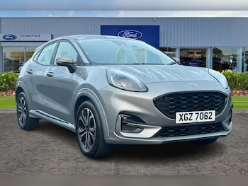 Ford Puma feature image