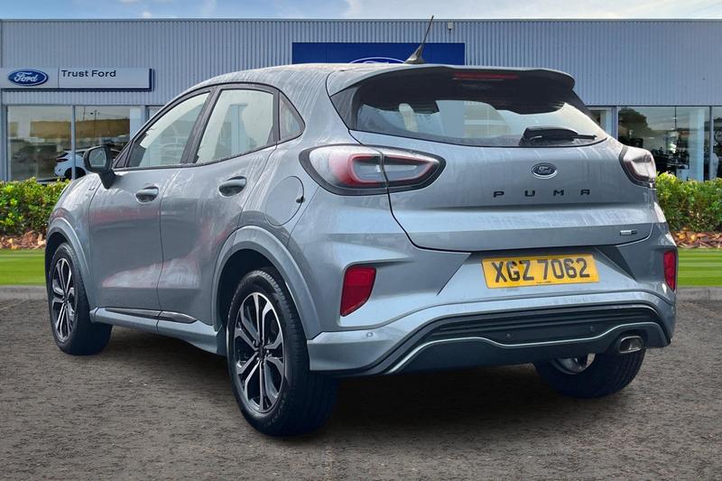 Used Ford Puma 2022 for sale - 76960846: Photo 2