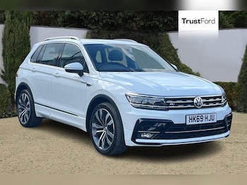 Used Volkswagen Tiguan 2020 for sale - 78505632: Photo
