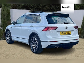 Used Volkswagen Tiguan 2020 for sale - 78505632: Photo