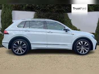Used Volkswagen Tiguan 2020 for sale - 78505632: Photo