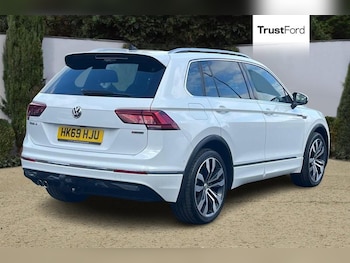 Used Volkswagen Tiguan 2020 for sale - 78505632: Photo