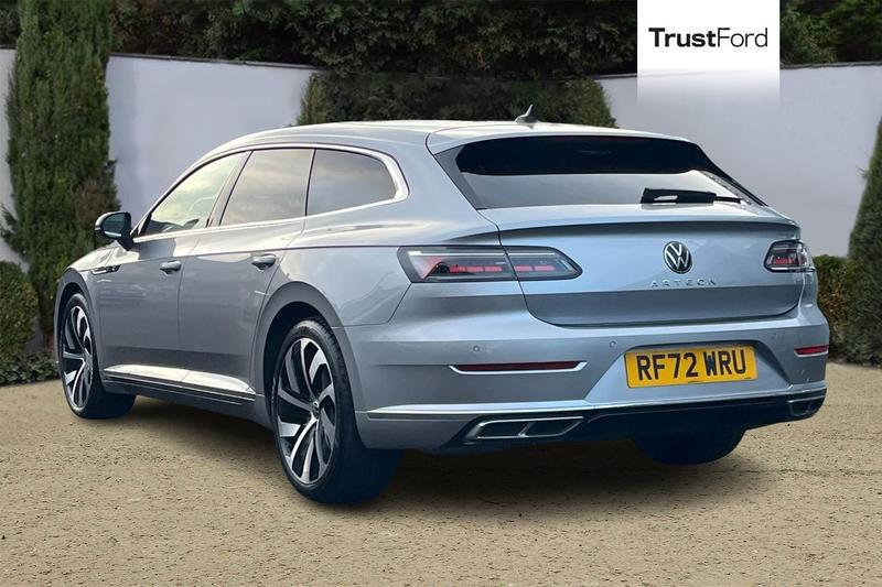 Used Volkswagen Arteon 2023 for sale - 76908843: Photo 2