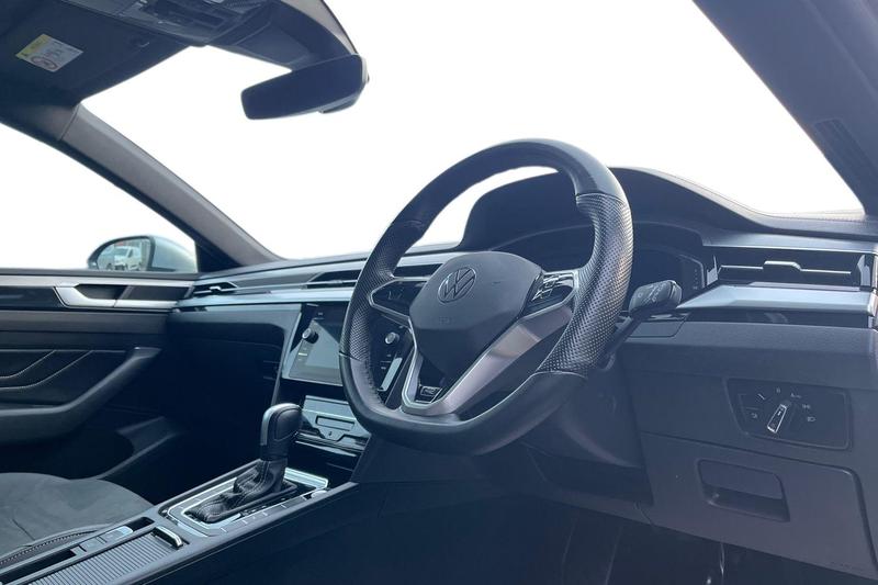 Used Volkswagen Arteon 2023 for sale - 76908843: Photo 9