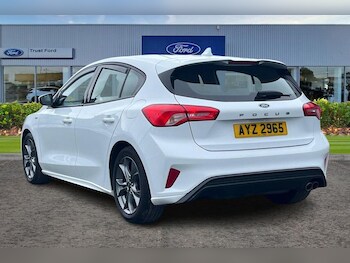 Used Ford Focus 2020 for sale - 79113725: Photo