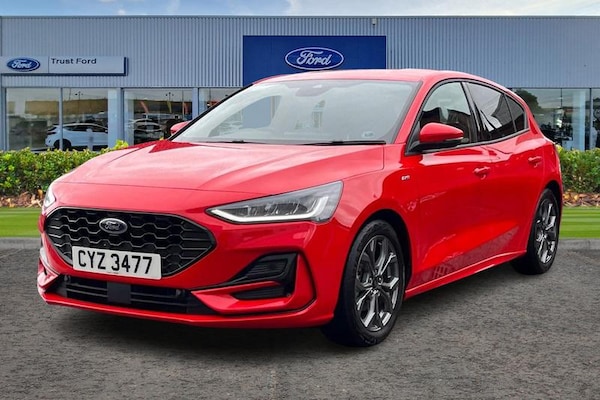 Used Ford Focus 2023 for sale - 76234800: Photo 5