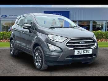 2020 - 1.0 EcoBoost Zetec 5dr