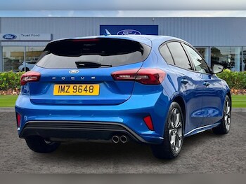 Used Ford Focus 2025 for sale - 78757610: Photo