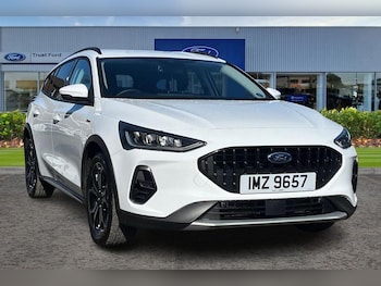 Ford Focus feature image