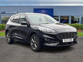 Used Ford Kuga 2020 for sale - 79721230: Photo