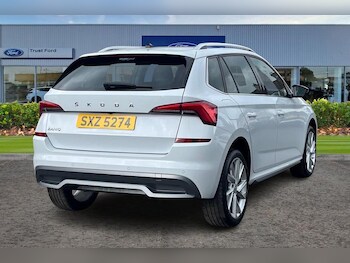 Used Skoda Kamiq 2023 for sale - 78753584: Photo